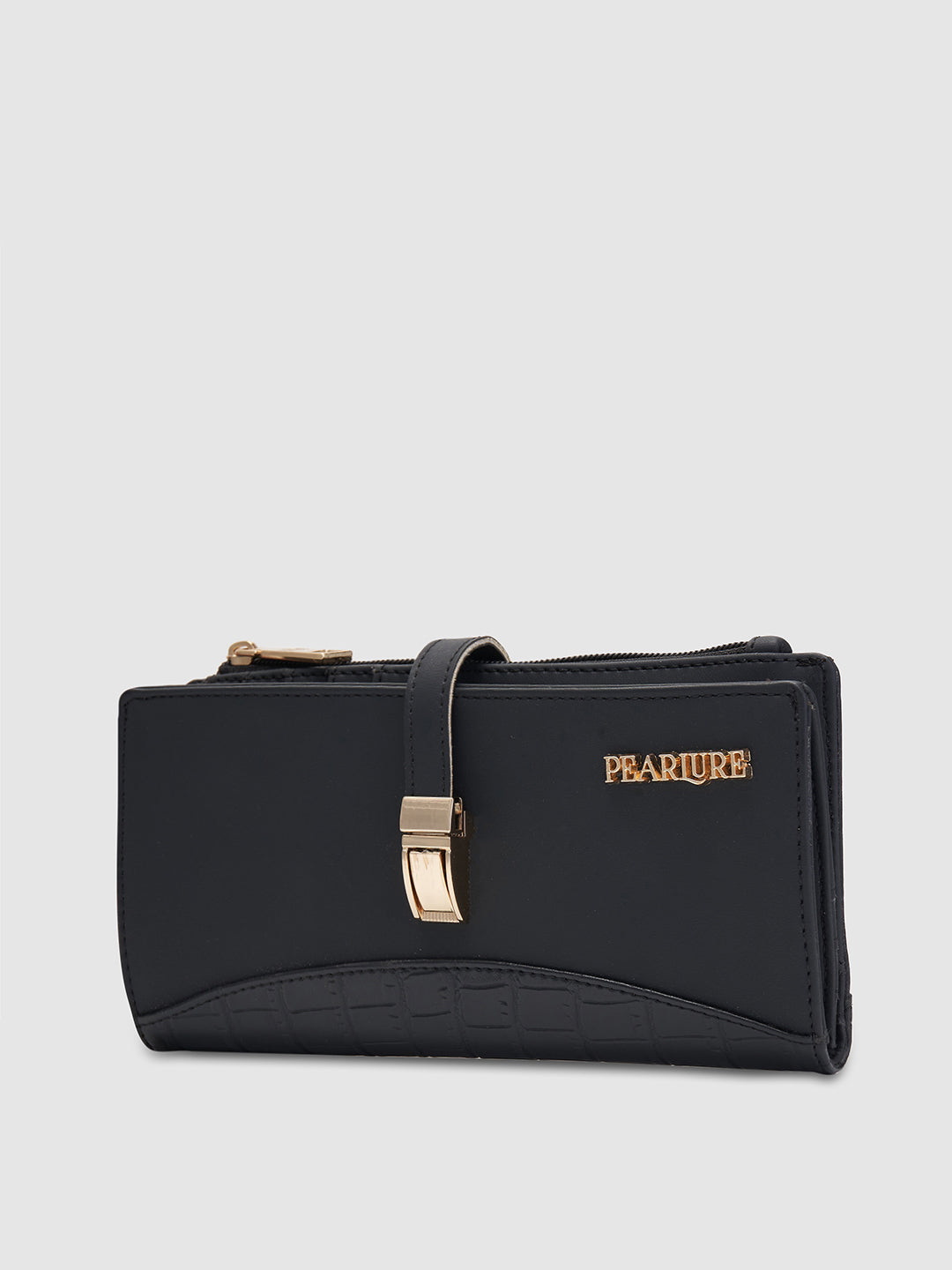 Sydney 2 Fold Wallet - Wine