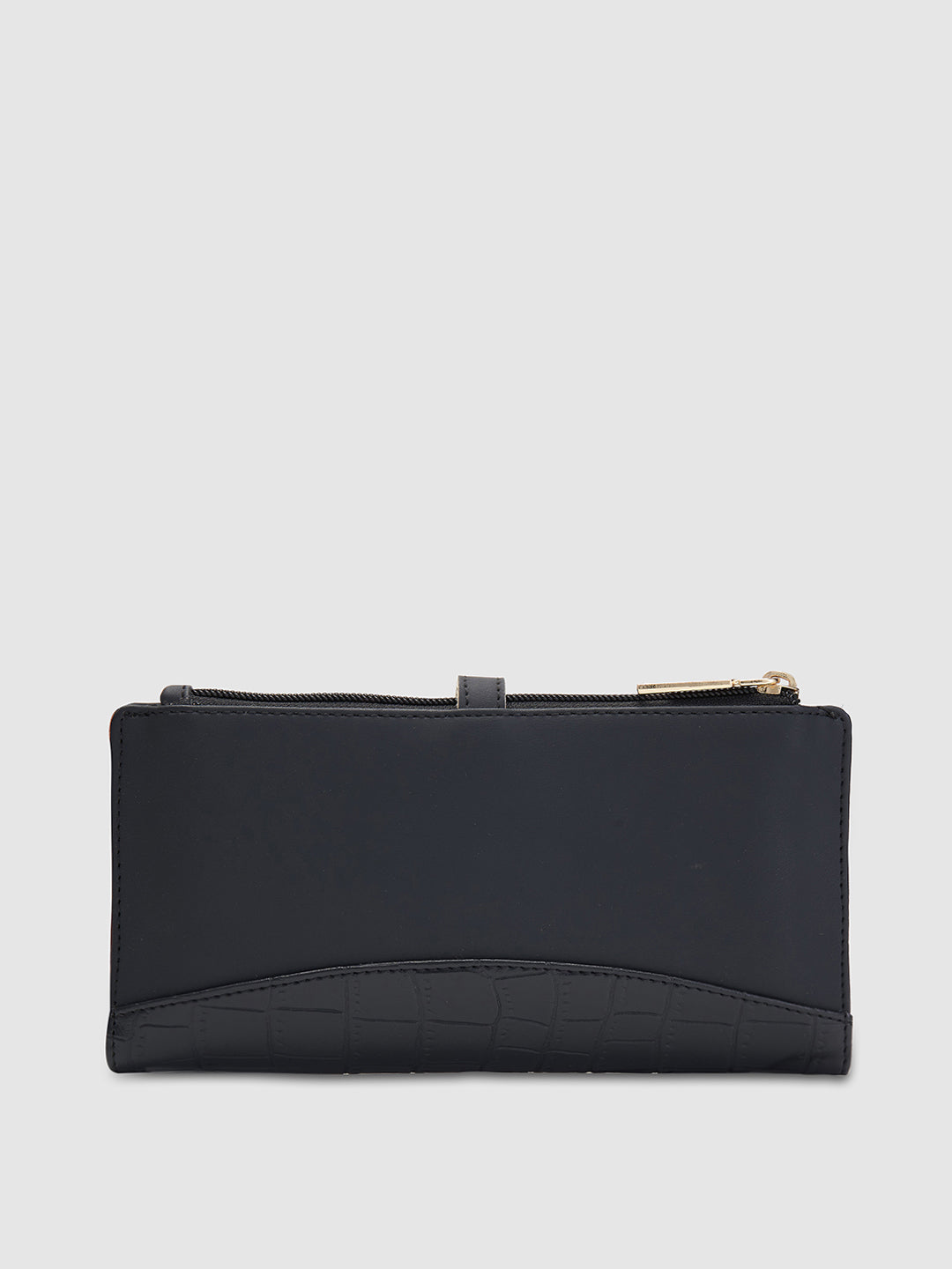 Sydney 2 Fold Wallet - Wine