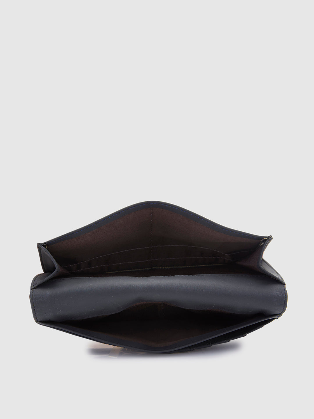 Sydney 2 Fold Wallet - Wine