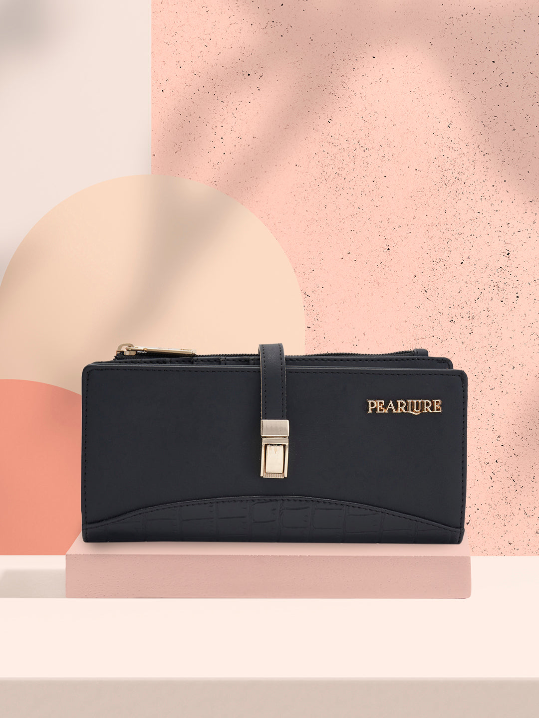 Sydney 2 Fold Wallet - Wine