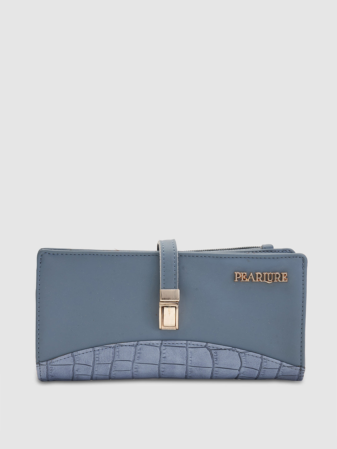 Sydney 2 Fold Wallet - Grey