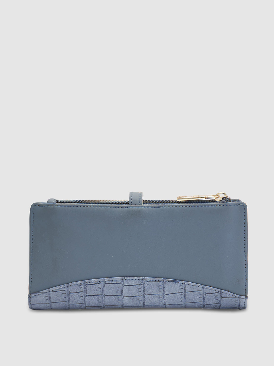 Sydney 2 Fold Wallet - Grey
