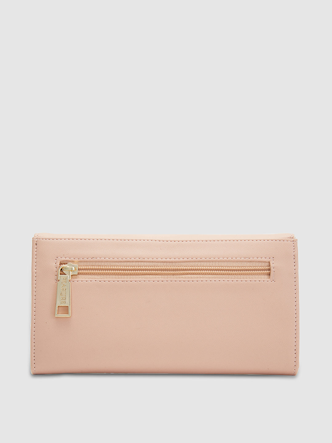 Cindy 2 Fold Wallet - Pink