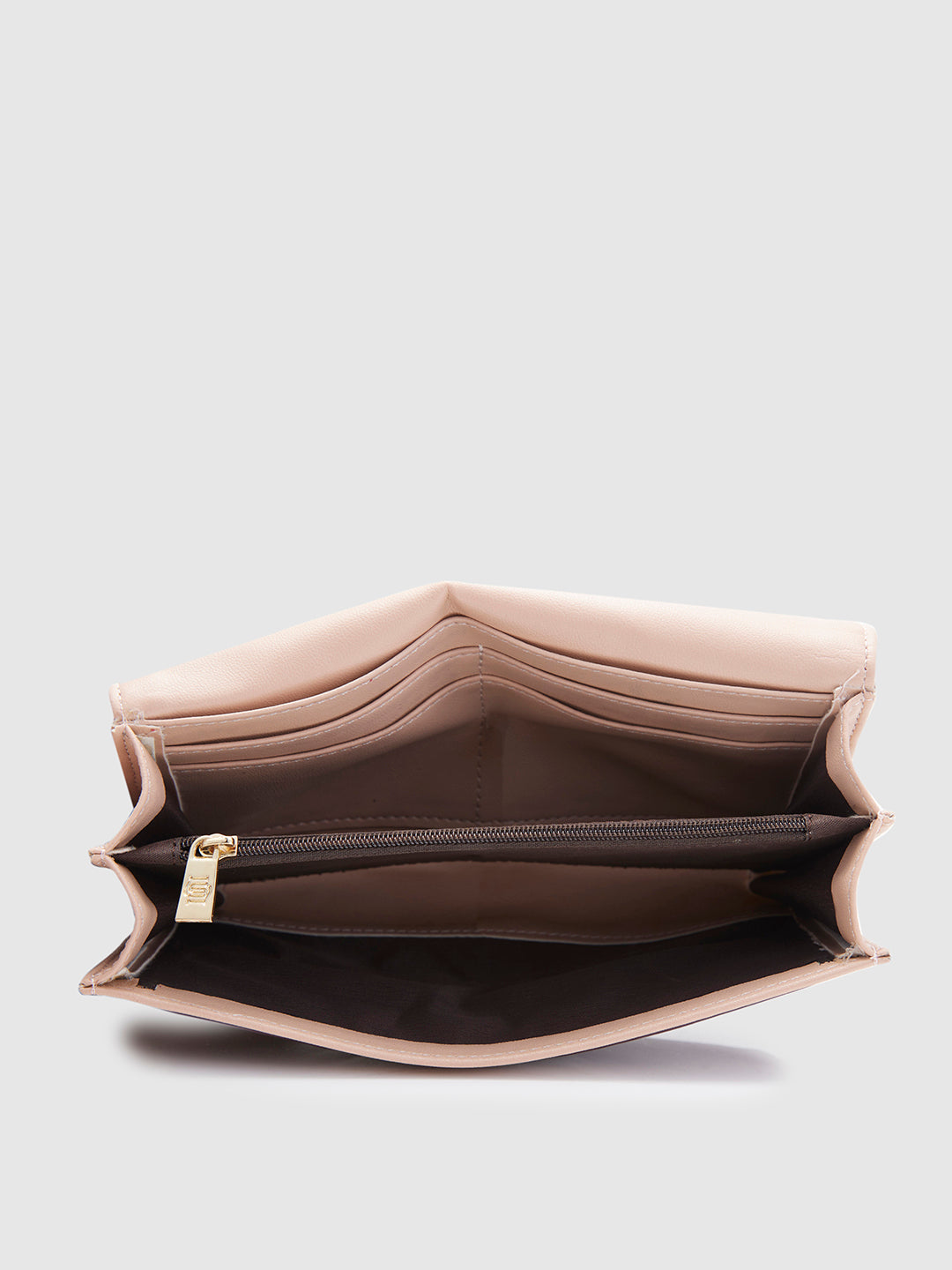 Cindy 2 Fold Wallet - Pink