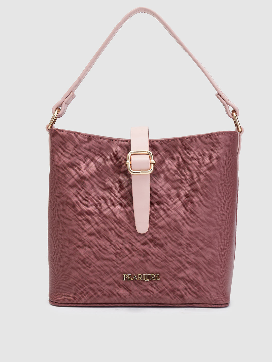 Emma Sling Handbag - Bordo