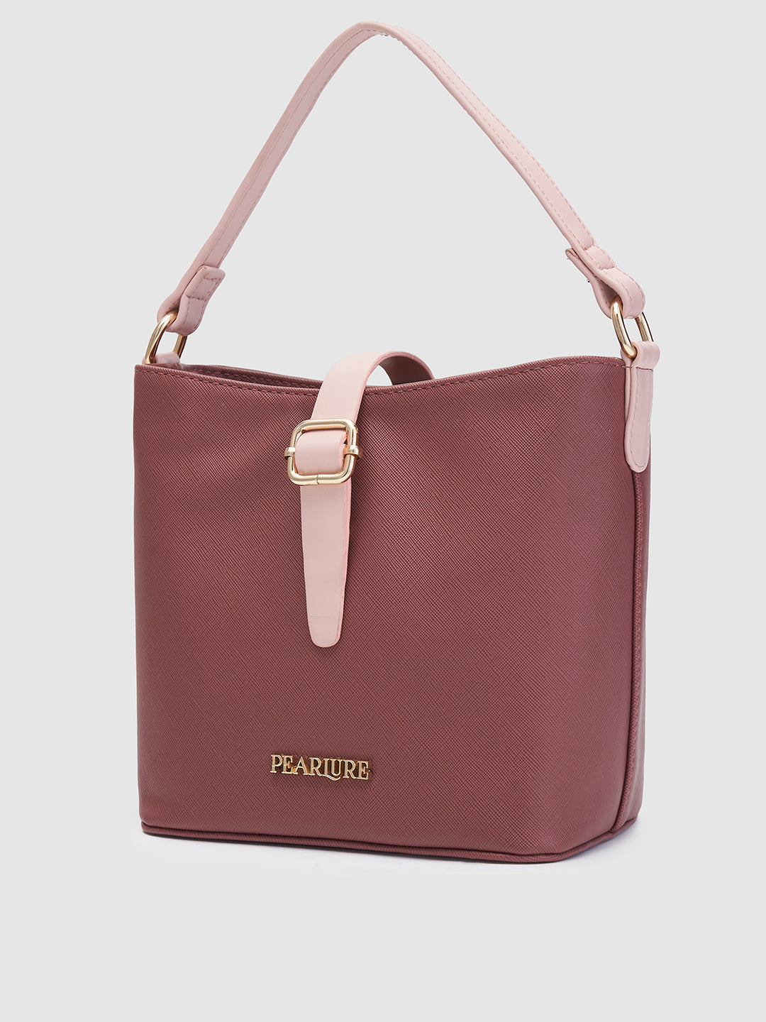 Emma Sling Handbag - Bordo