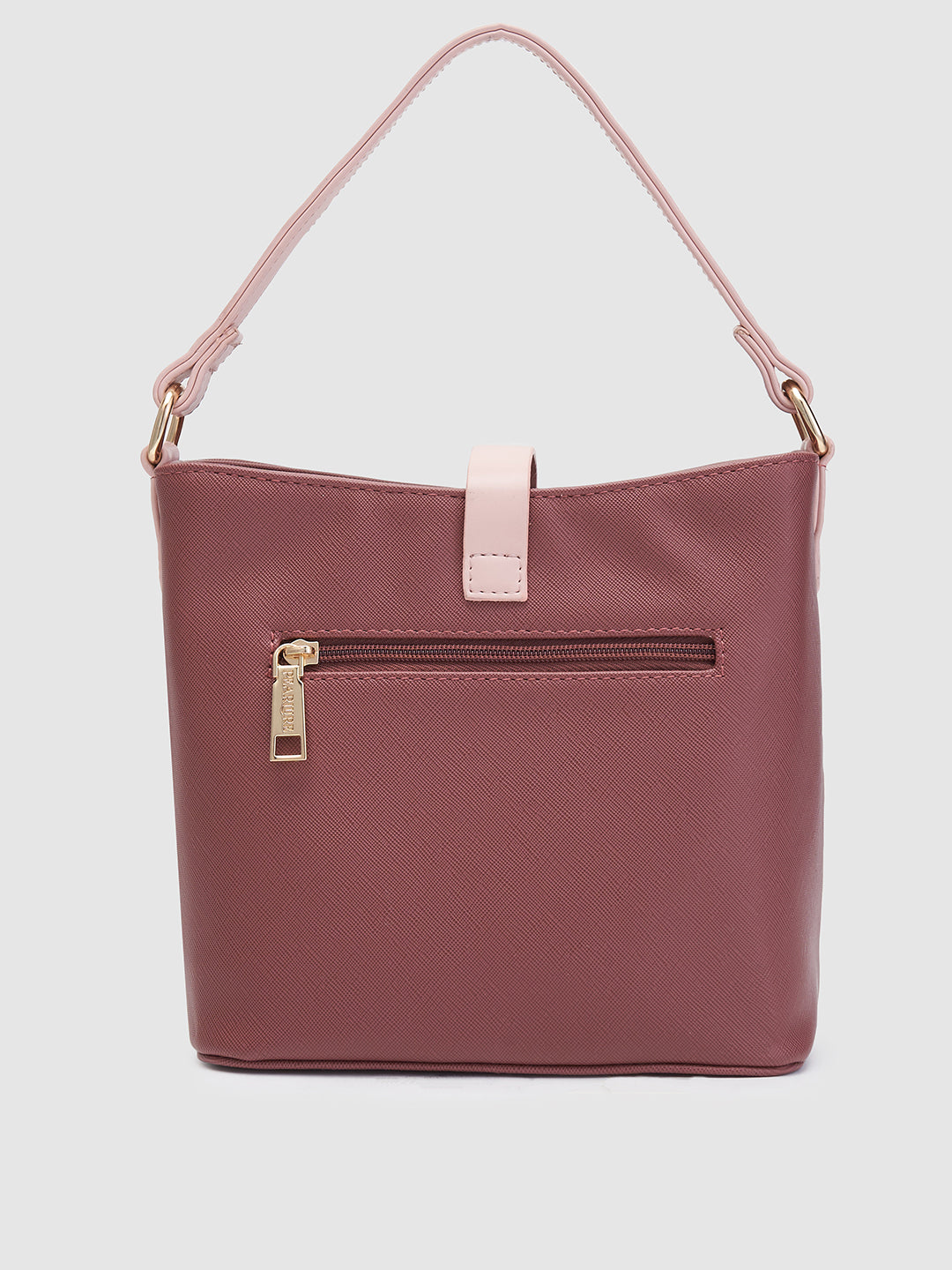 Emma Sling Handbag - Bordo
