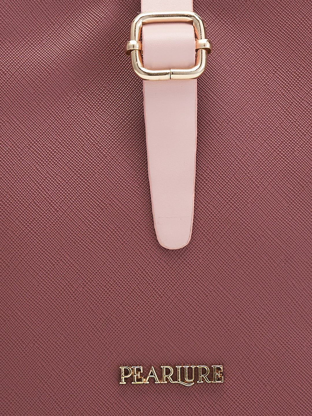Emma Sling Handbag - Bordo