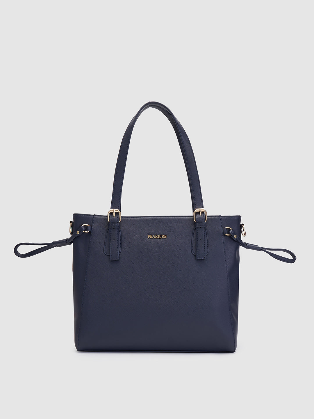 Meryln Tote Laptop Bag 13'' Inch - Navy