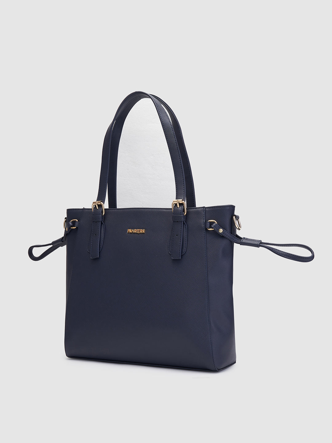 Meryln Tote Laptop Bag 13'' Inch - Navy