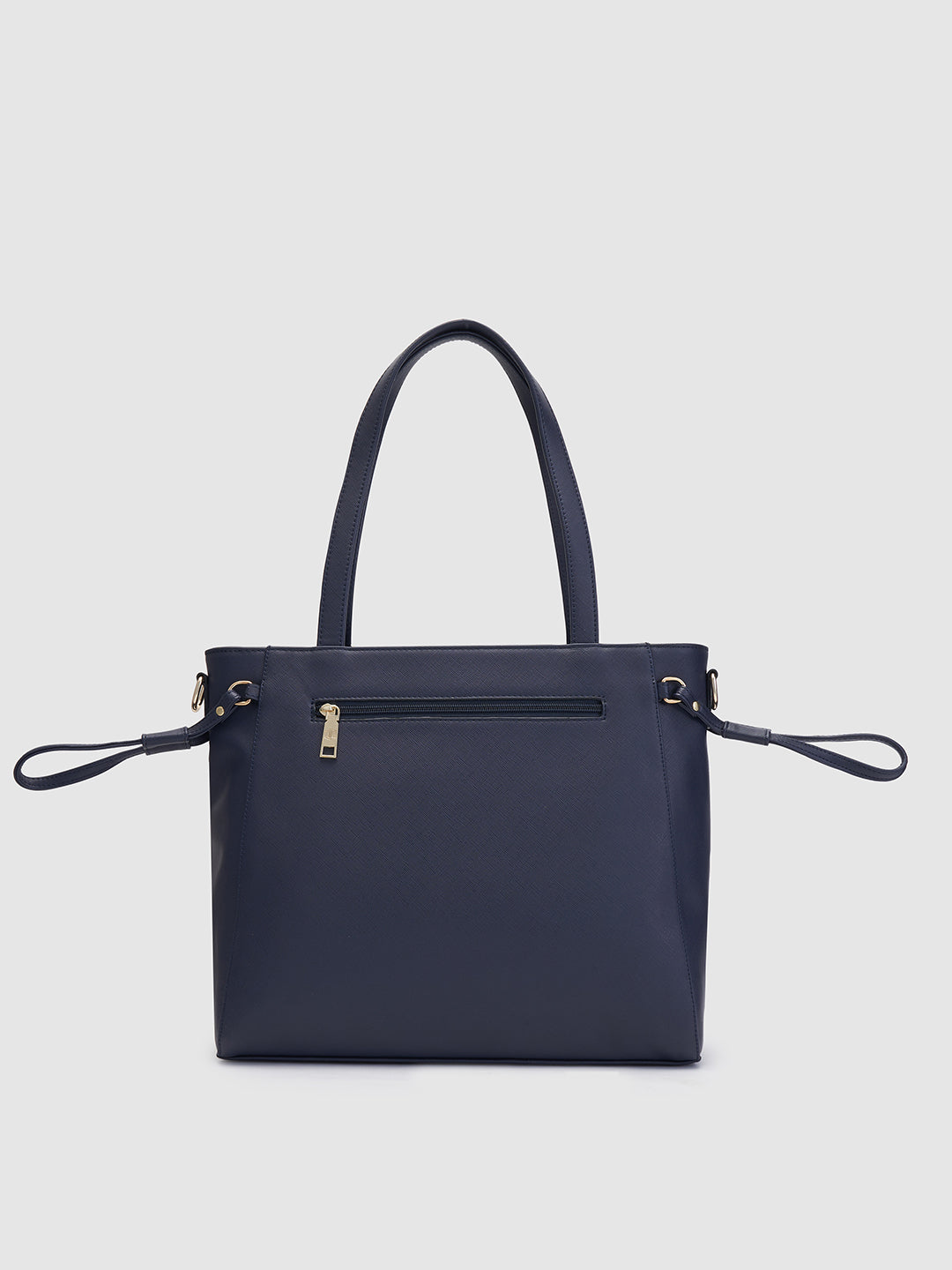 Meryln Tote Laptop Bag 13'' Inch - Navy