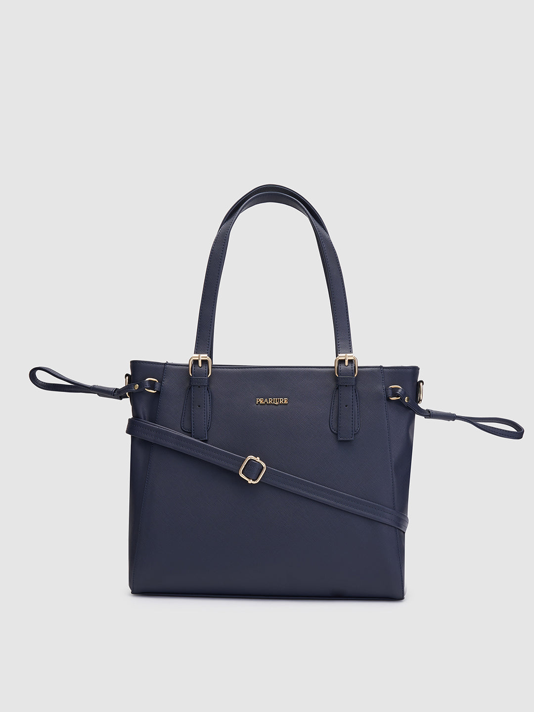 Meryln Tote Laptop Bag 13'' Inch - Navy