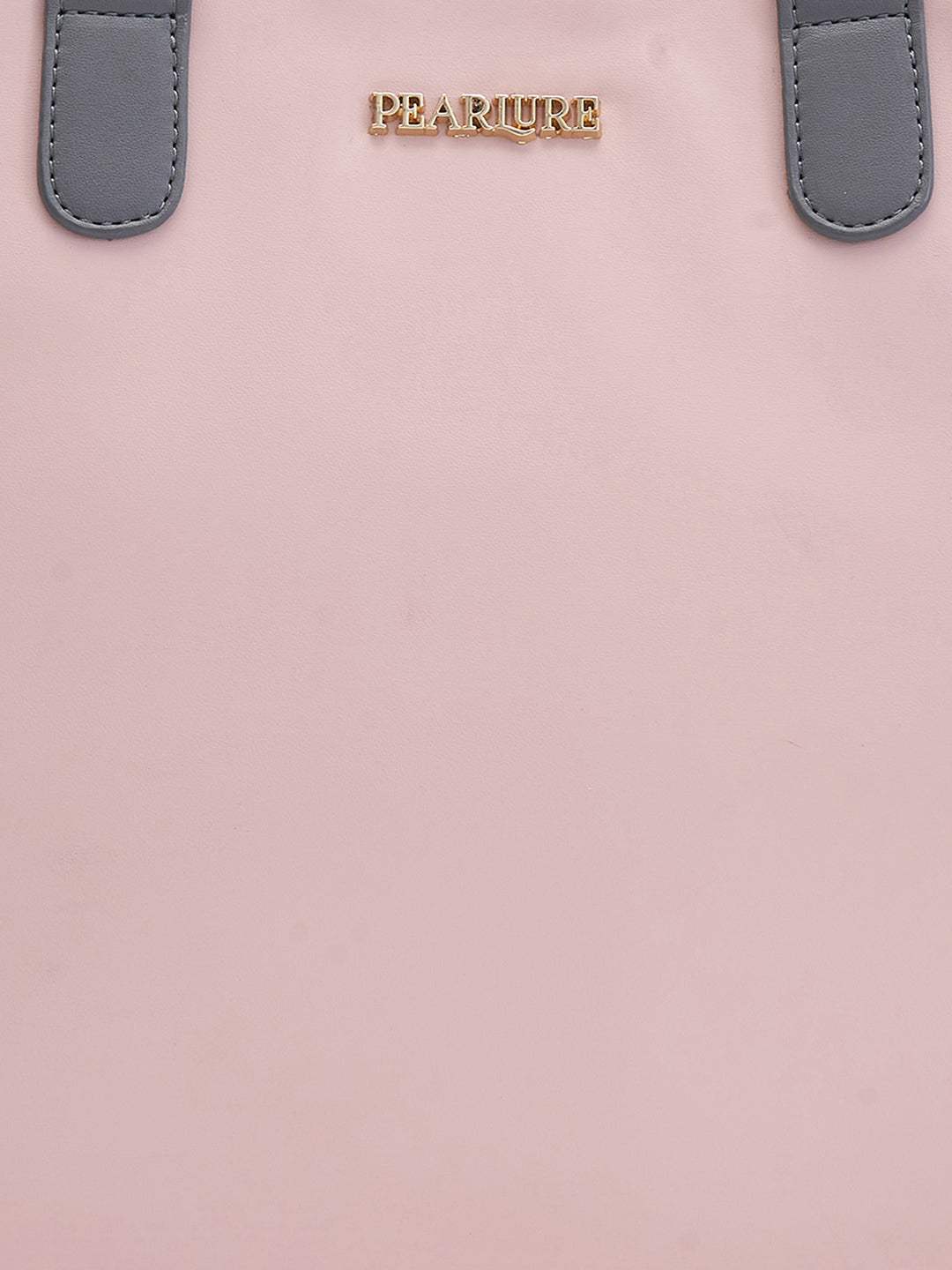 Cate Satchel Handbag - Light Pink