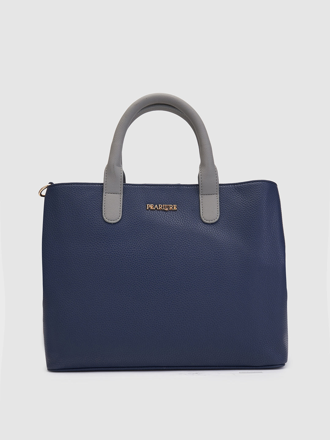 Cate Satchel Handbag - Blue