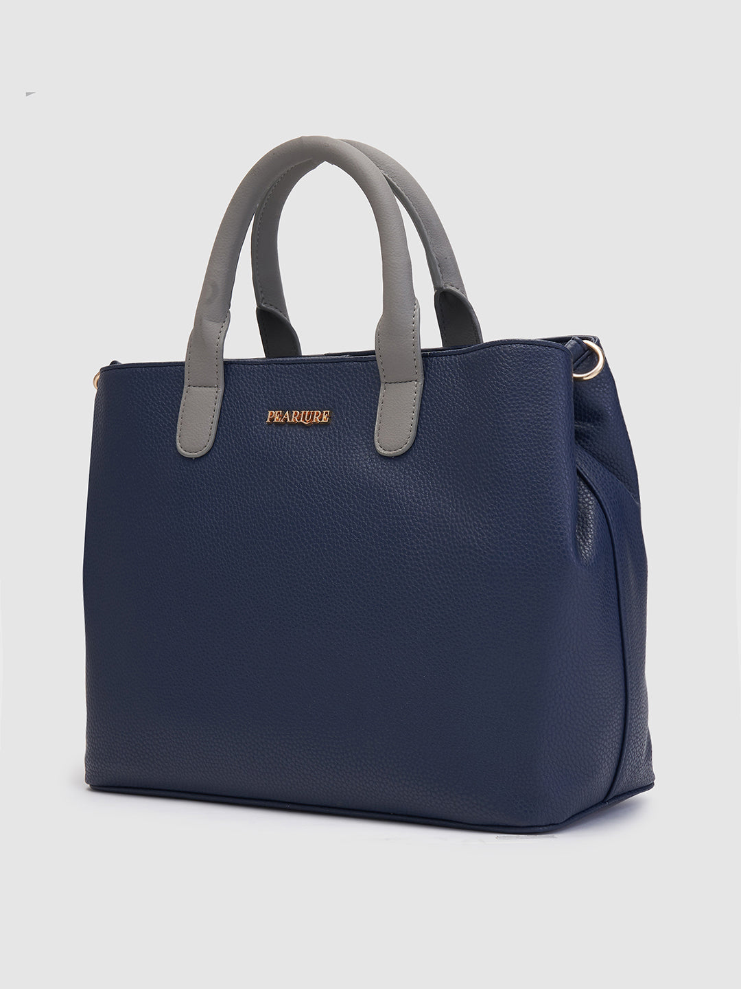 Cate Satchel Handbag - Blue