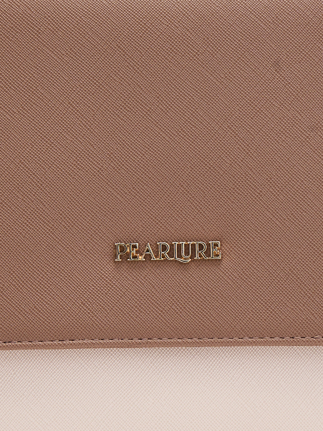 Julia Sling Handbag - Beige & Snake