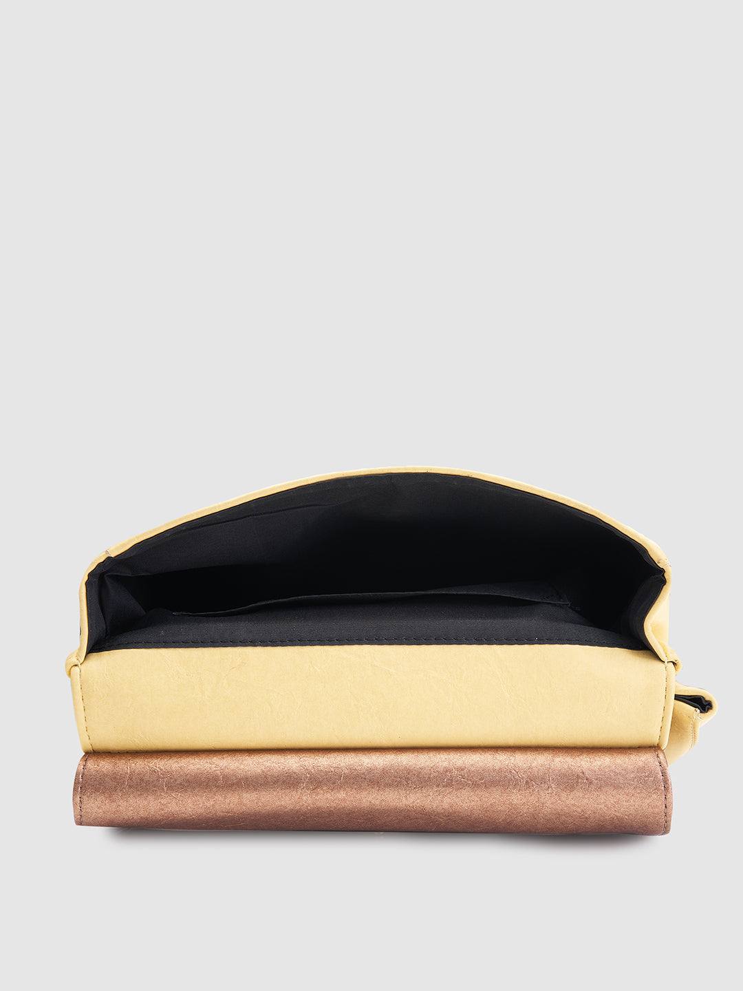 Emma Sling Handbag - Yellow