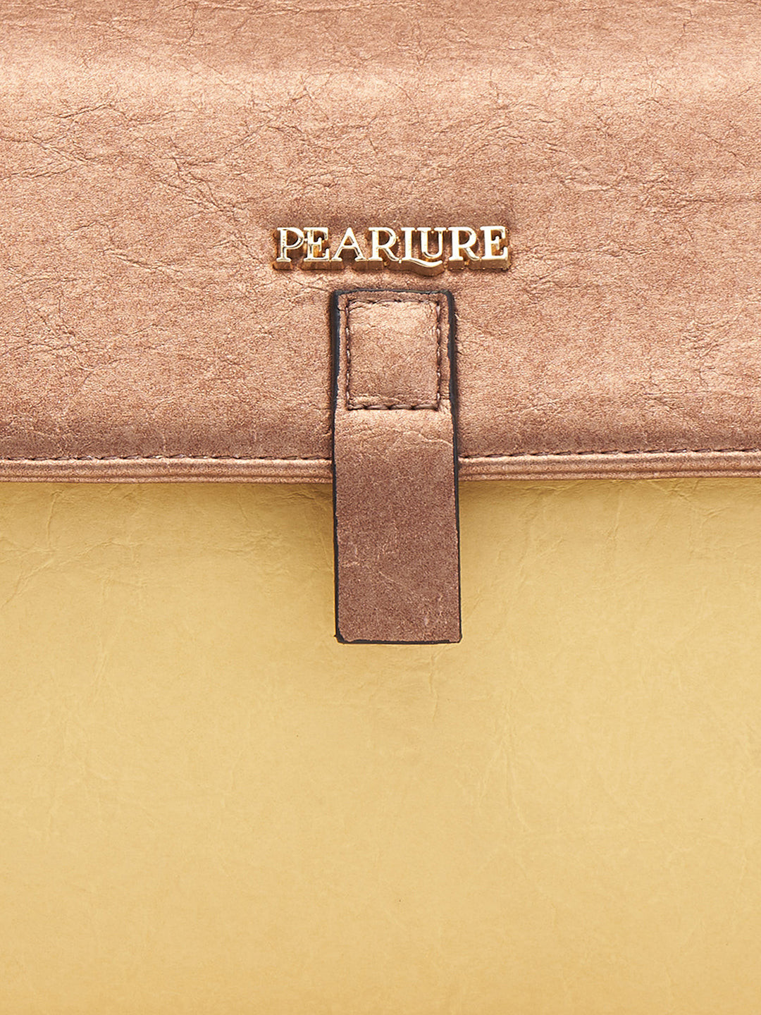 Emma Sling Handbag - Yellow