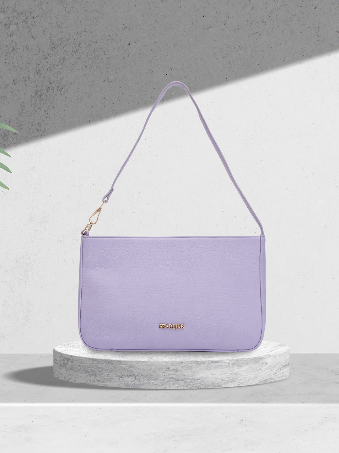 Megan Sling Handbag - Liliac