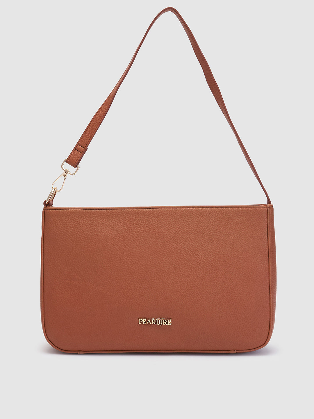 Megan Sling Handbag - Tan
