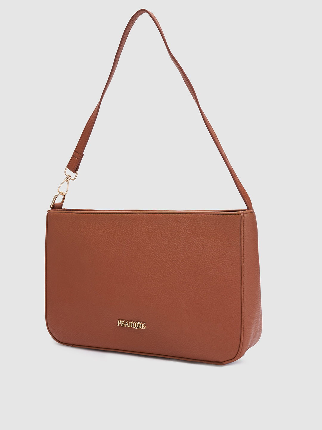 Megan Sling Handbag - Tan