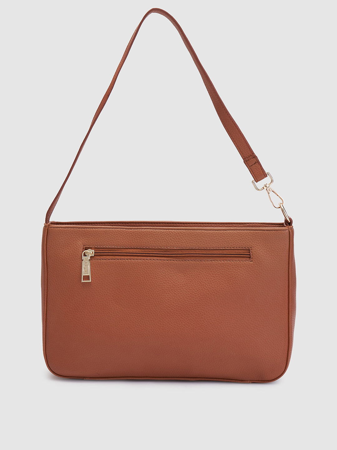 Megan Sling Handbag - Tan