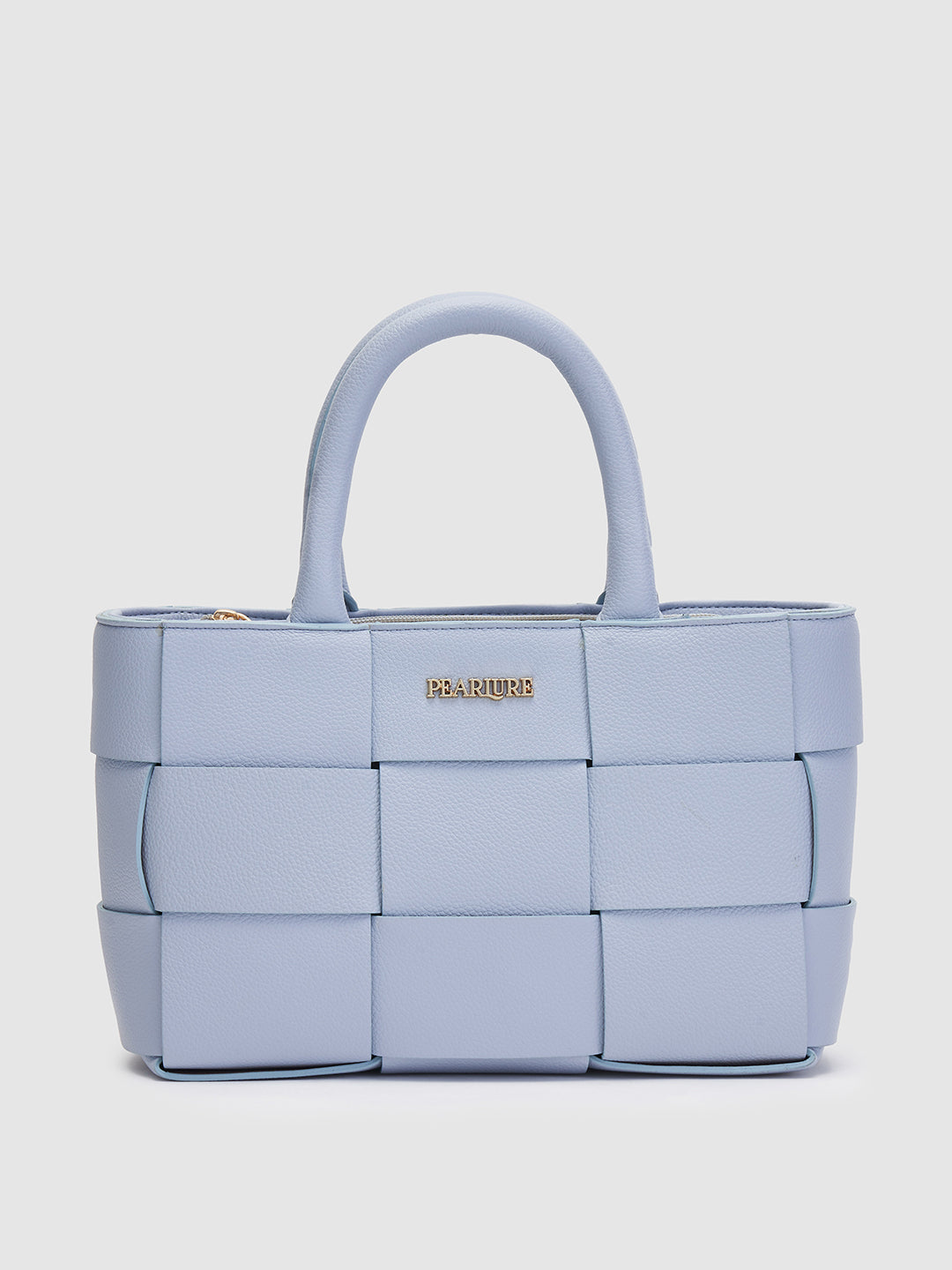 Jessica Tote Handbag - Blue