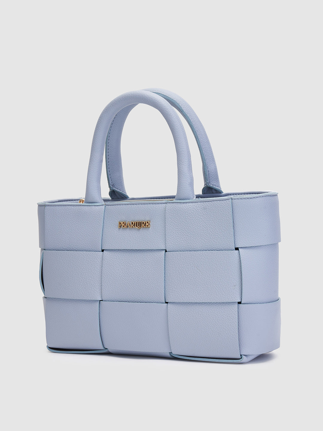 Jessica Tote Handbag - Blue