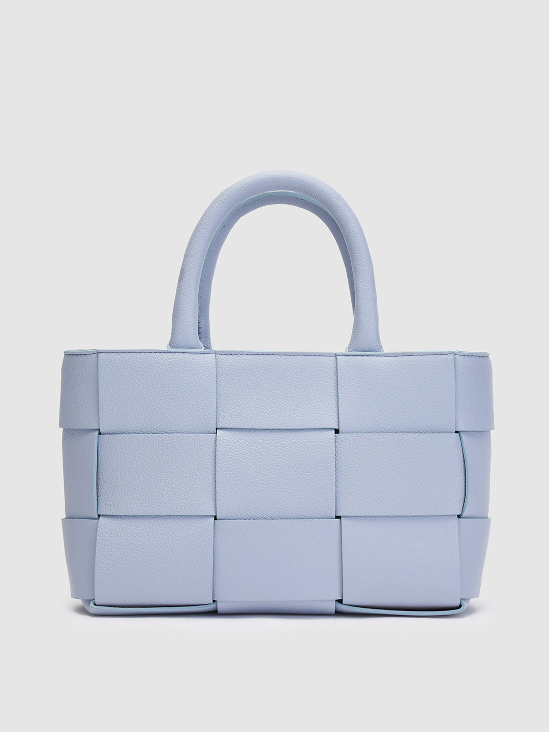 Jessica Tote Handbag - Blue