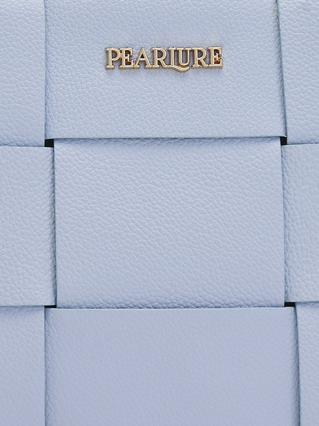 Jessica Tote Handbag - Blue