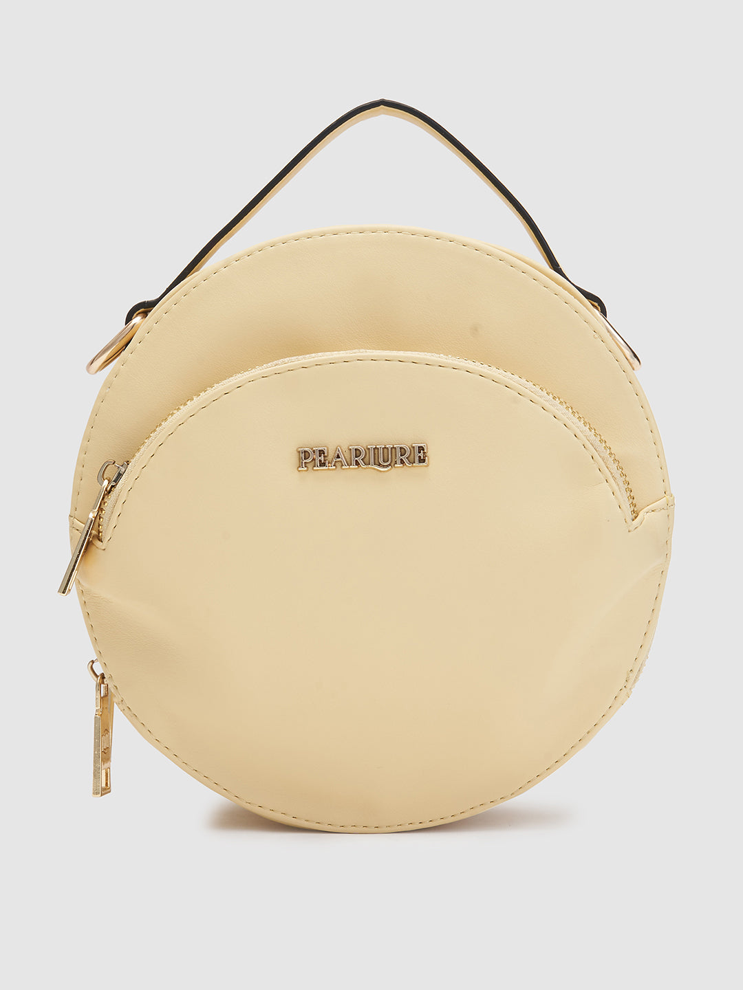Eva Cross Body Slingbag - Yellow