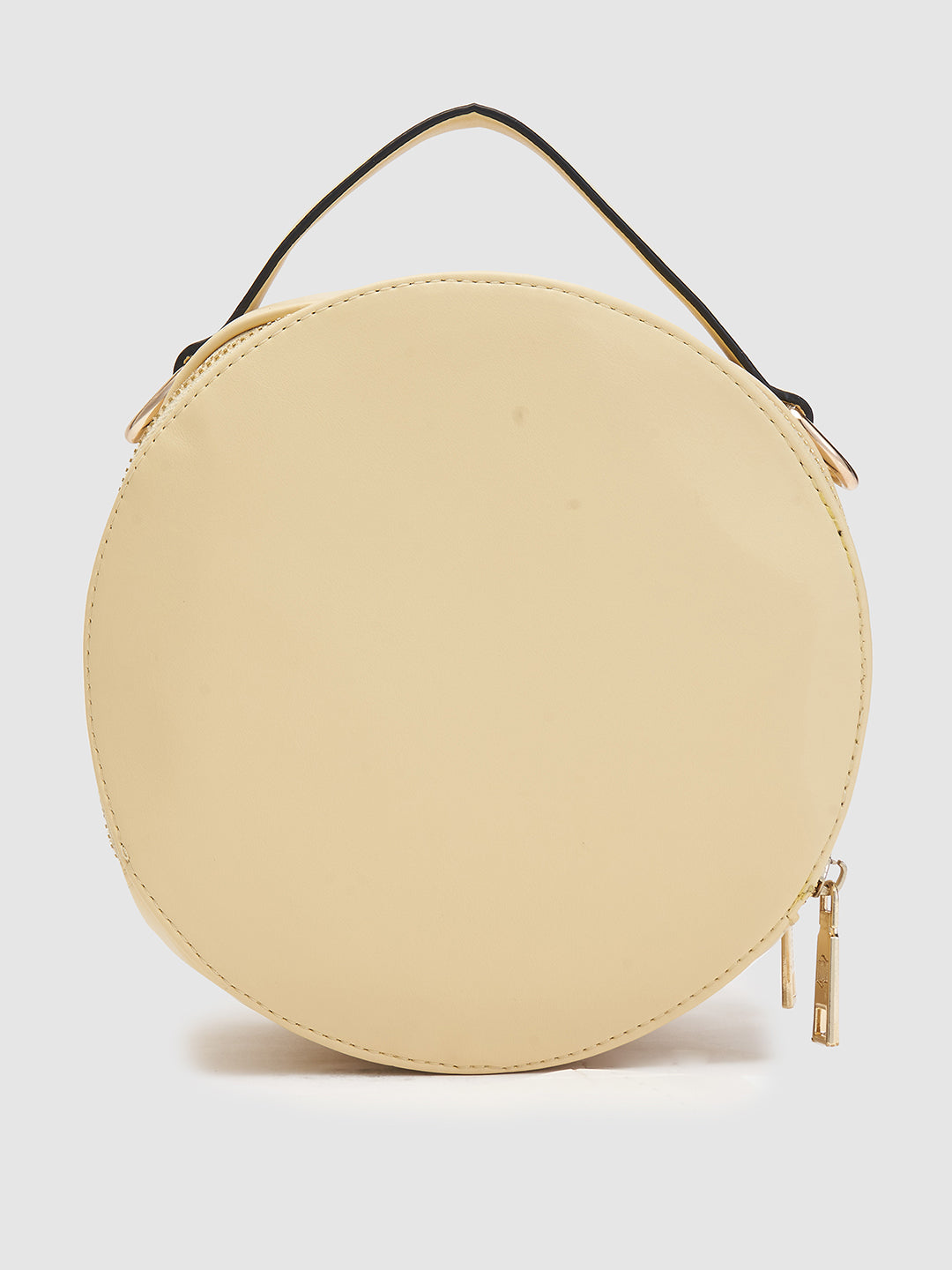 Eva Cross Body Slingbag - Yellow