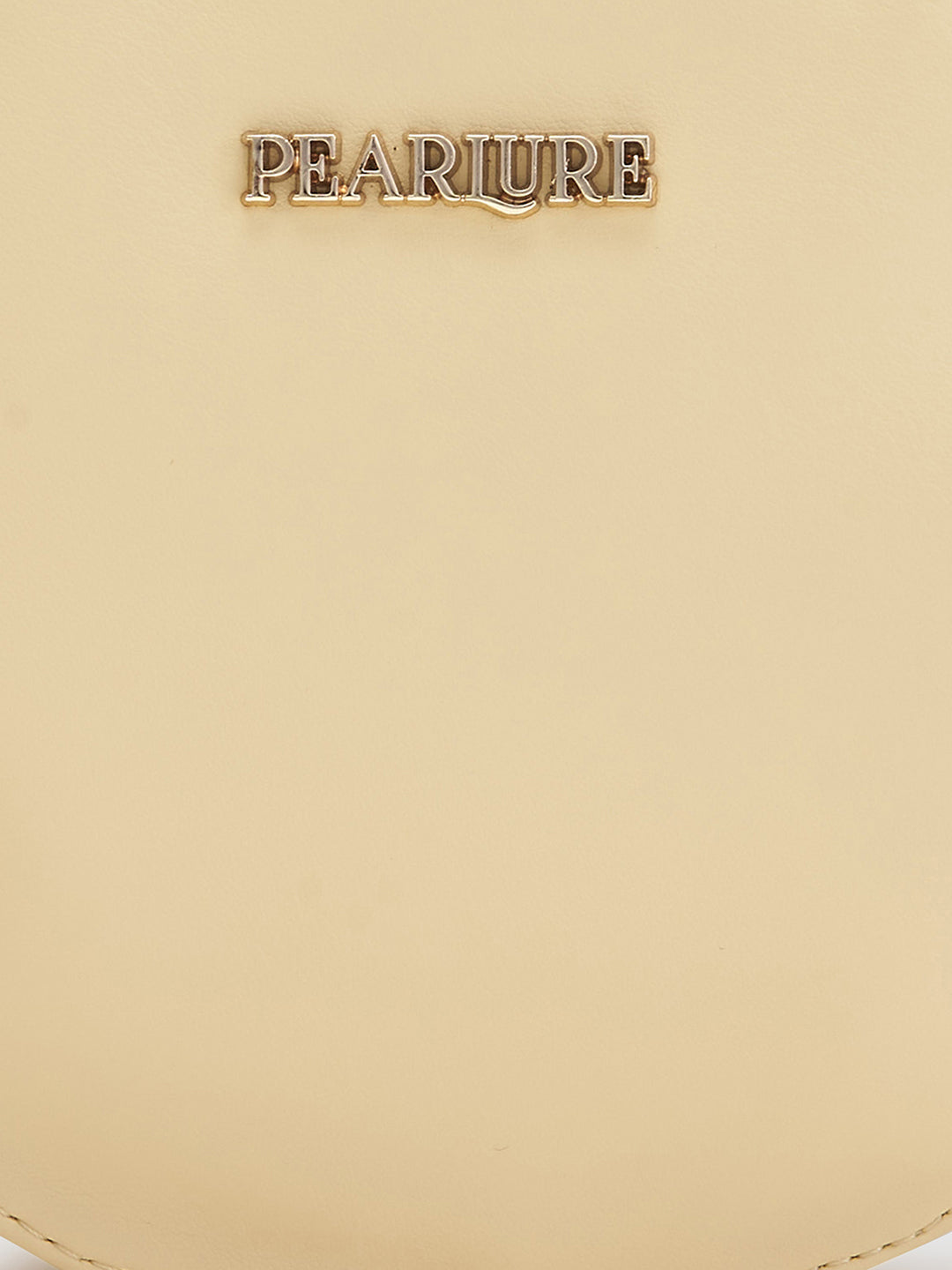 Eva Cross Body Slingbag - Yellow
