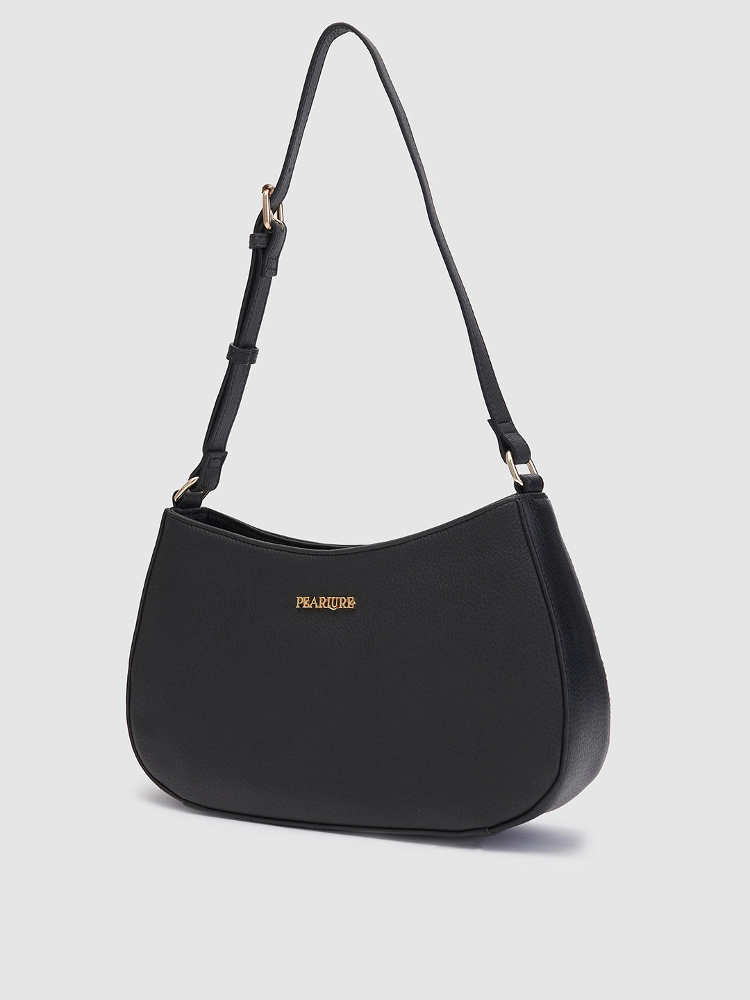 Alexandra Sling Handbag - Black