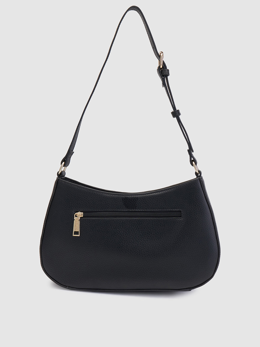 Alexandra Sling Handbag - Black