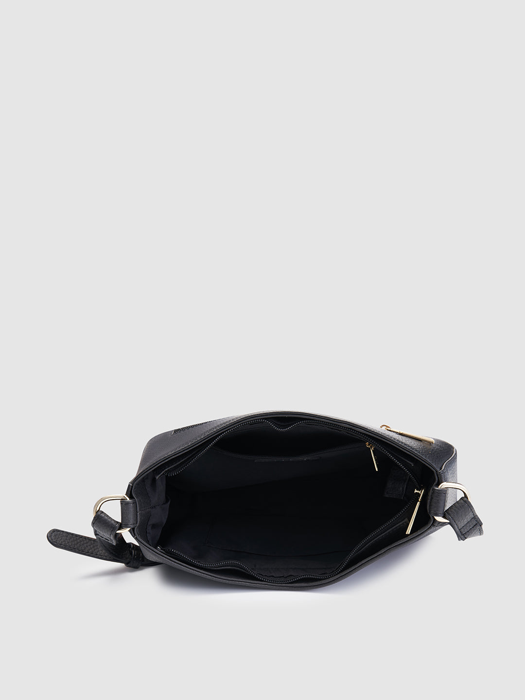 Alexandra Sling Handbag - Black
