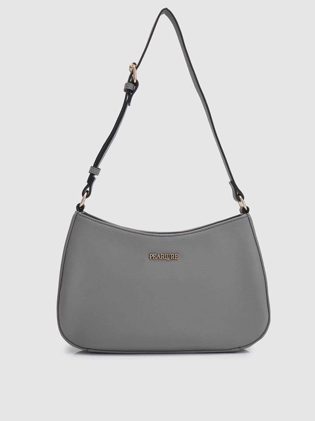 Alexandra Sling Handbag - Grey