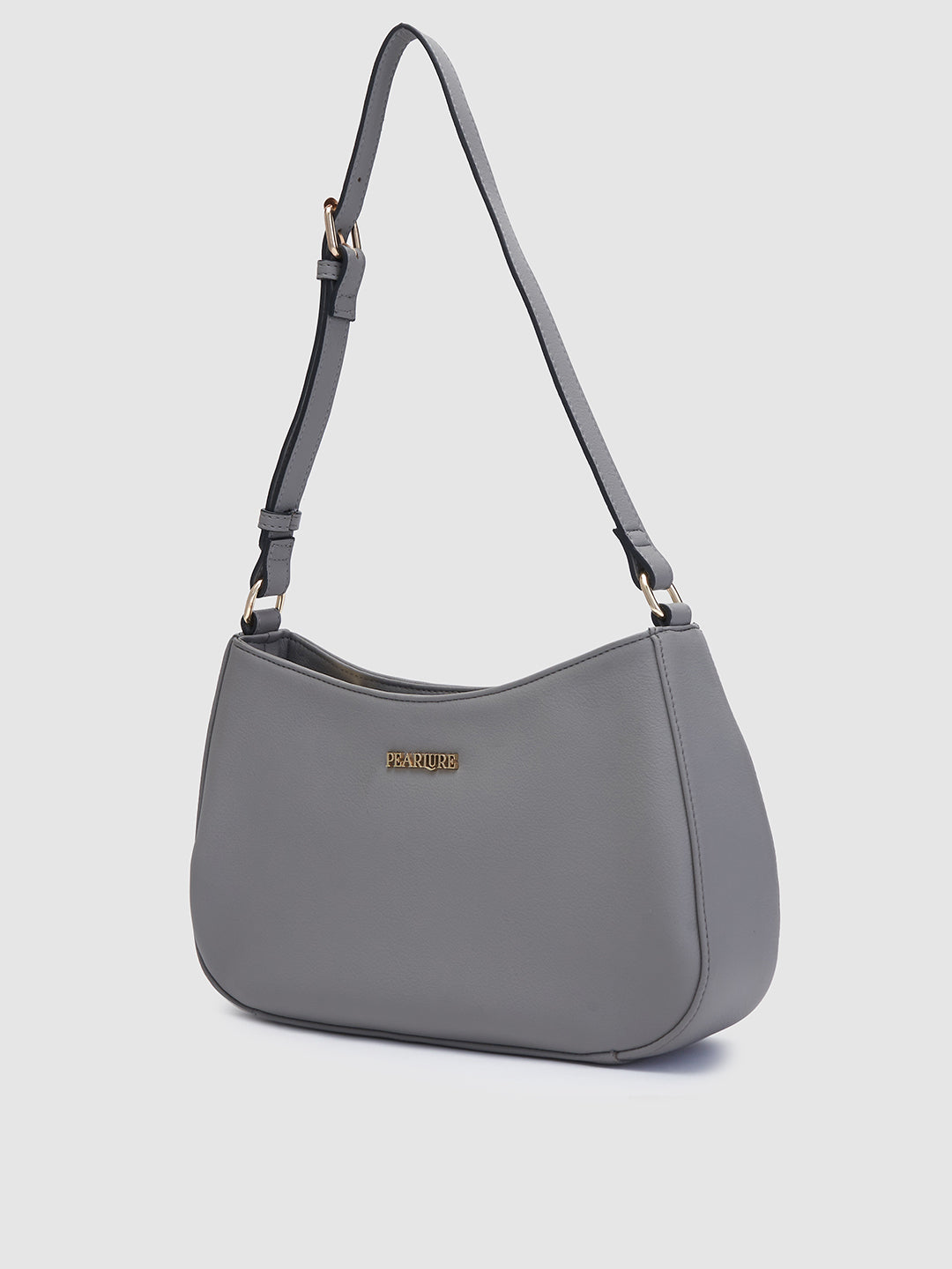 Alexandra Sling Handbag - Grey
