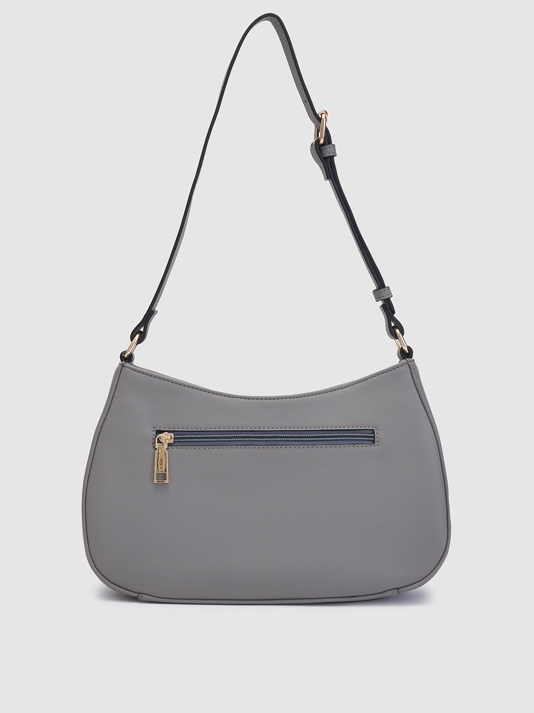 Alexandra Sling Handbag - Grey