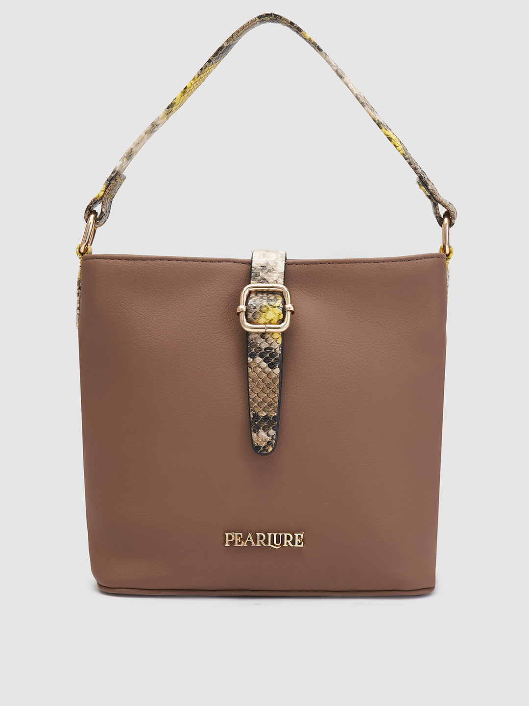 Emma Sling Handbag - Taupe