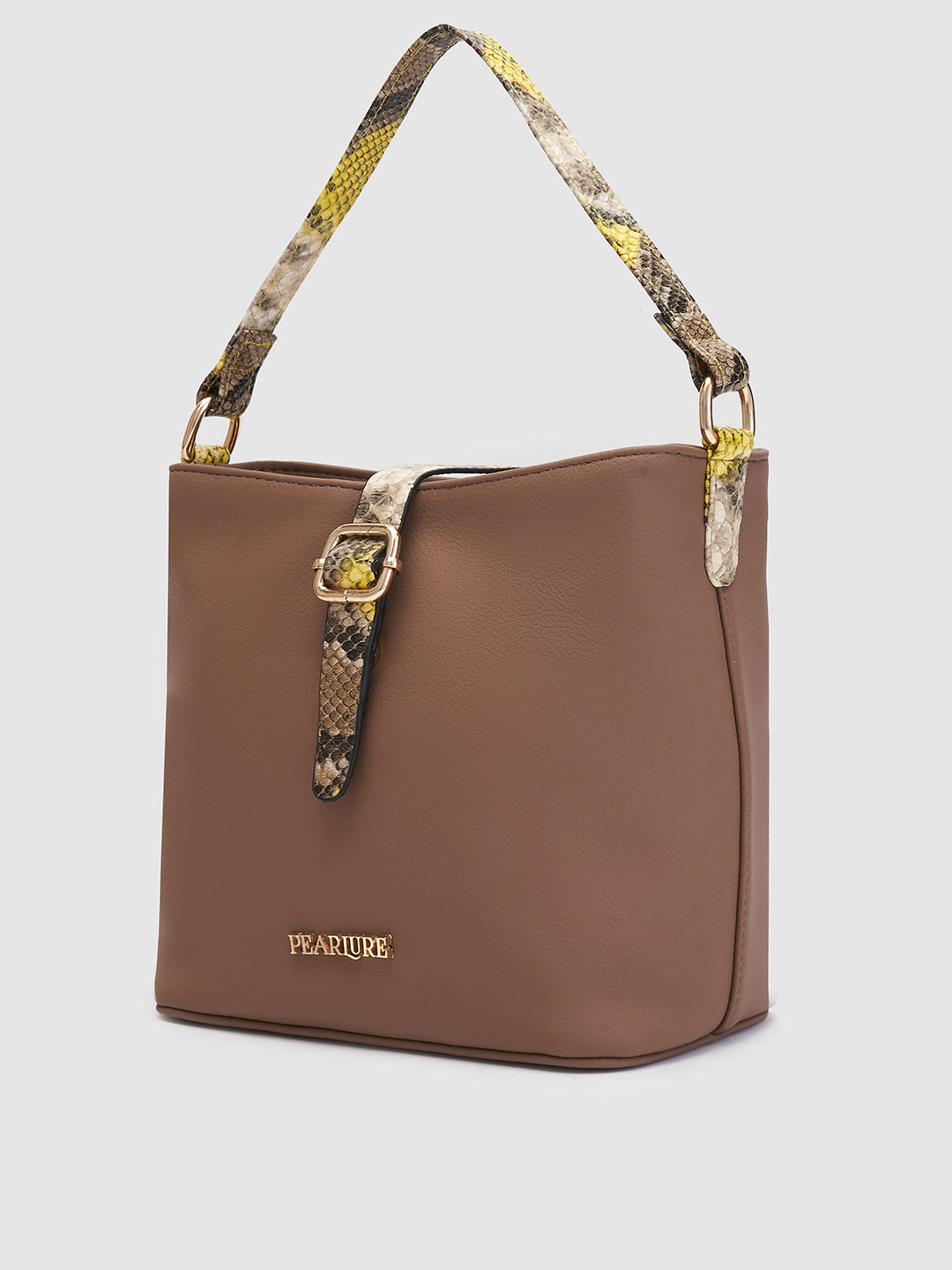 Emma Sling Handbag - Taupe