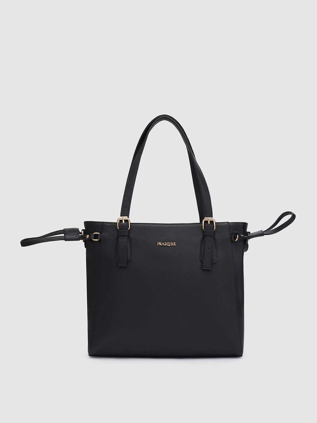 Meryln Tote Laptop Bag 13'' Inch - Black