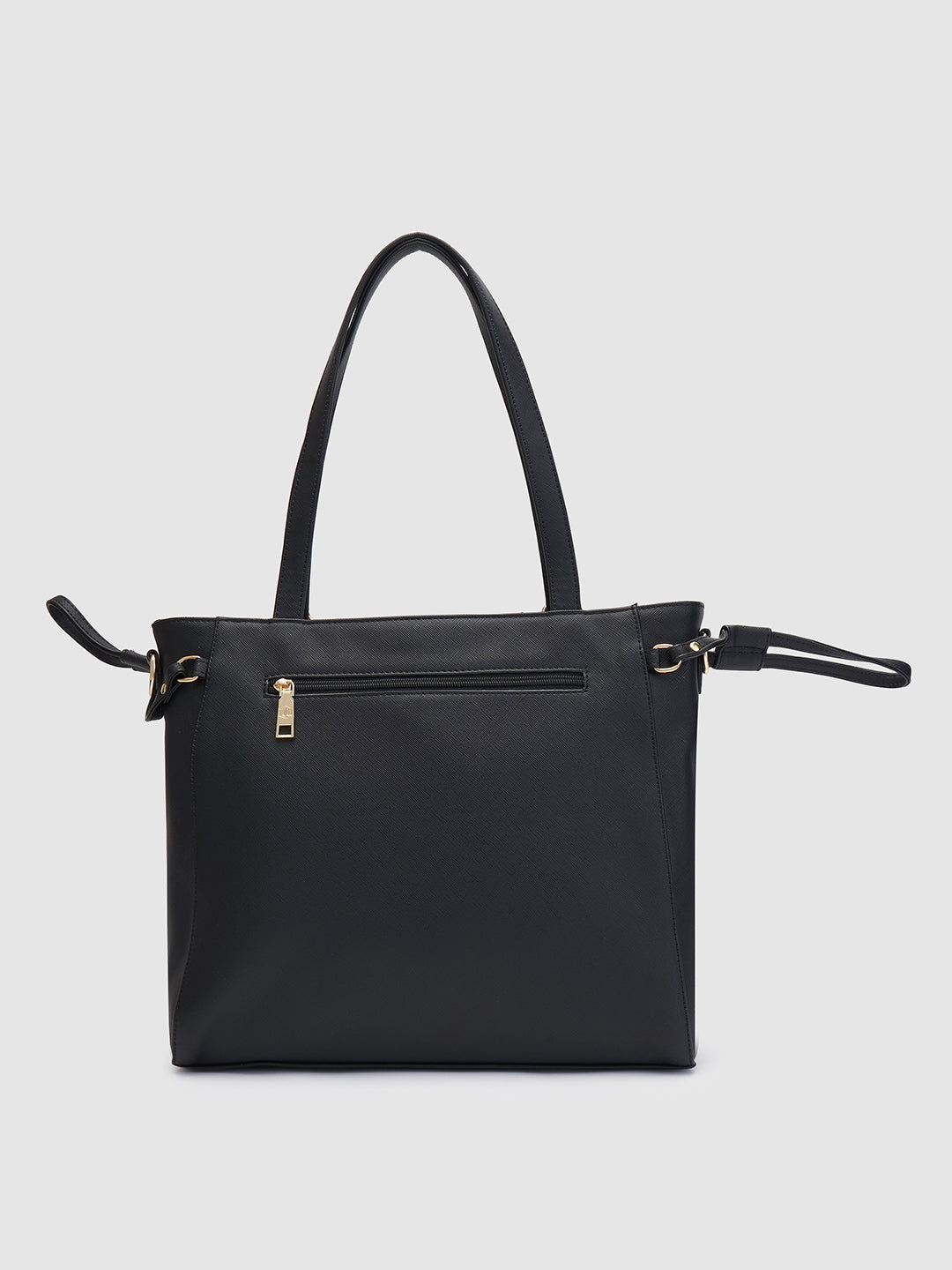 Meryln Tote Laptop Bag 13'' Inch - Black