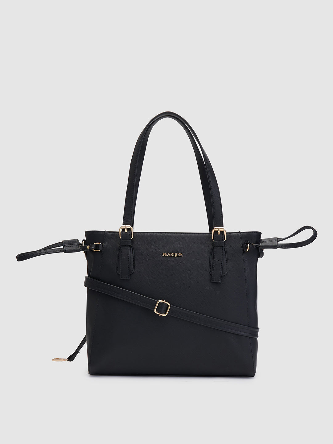 Meryln Tote Laptop Bag 13'' Inch - Black
