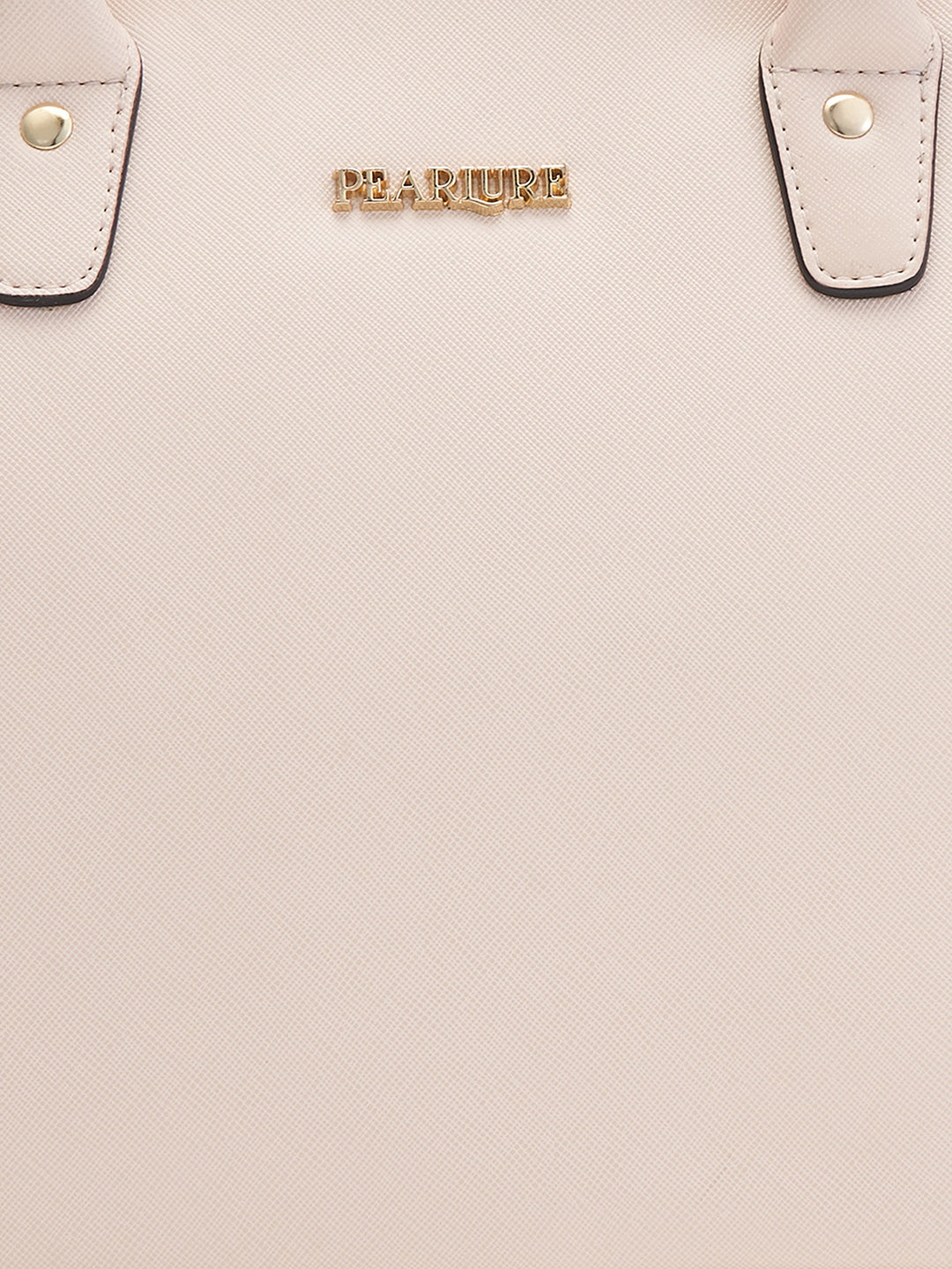 Kathy Satchel Handbag - Off White
