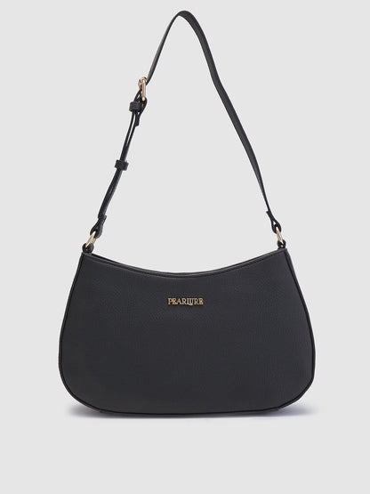 Alexandra Sling Handbag - Black