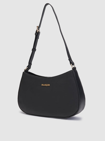 Alexandra Sling Handbag - Black