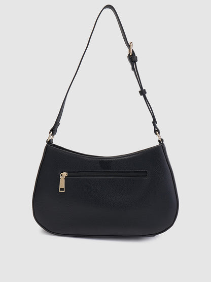 Alexandra Sling Handbag - Black