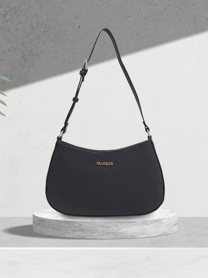 Alexandra Sling Handbag - Black